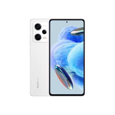 Мобільний телефон Xiaomi Redmi Note 12 Pro 5G 6/128GB White (991515)