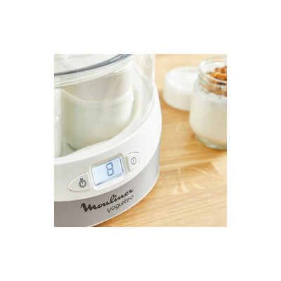 Йогуртница Moulinex Йогуртниця Moulinex Yogurteo YG231E32 (YG231E32) Йогуртница Moulinex Йогуртниця Moulinex Yogurteo YG231E32 (YG231E32)