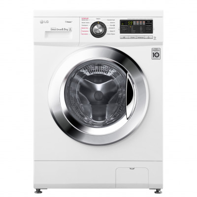 Пральна машина LG F1296WDS3