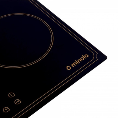 Варочна поверхня Minola MVH 60420 GBL RUSTIC