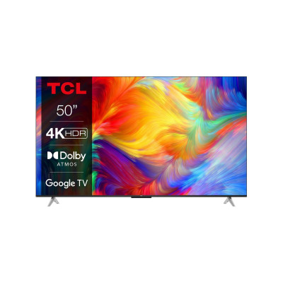 Телевізор TCL 50P638