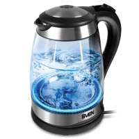 Електрочайник Sven KT-G1813 Black Електрочайник Sven KT-G1813 Black