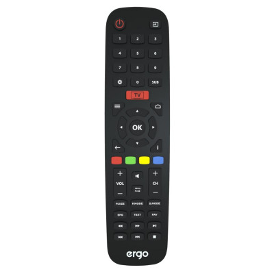 Телевизор Ergo 43DFT7000