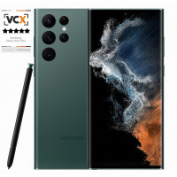 Мобильный телефон Samsung Galaxy S22 Ultra 5G 8/128Gb Green (SM-S908BZGDSEK)