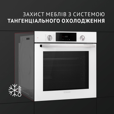 Духовой шкаф Perfelli DIAMOND 6D10N BIANCO