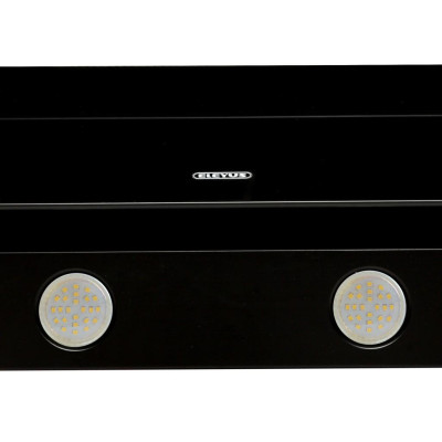 Вытяжка кухонная Eleyus Troy 1200 LED SMD 60 BL (Troy1200LEDSMD60BL)