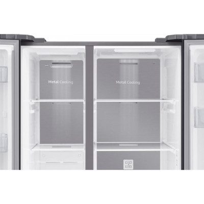 Холодильник Samsung RS62R50314G/UA