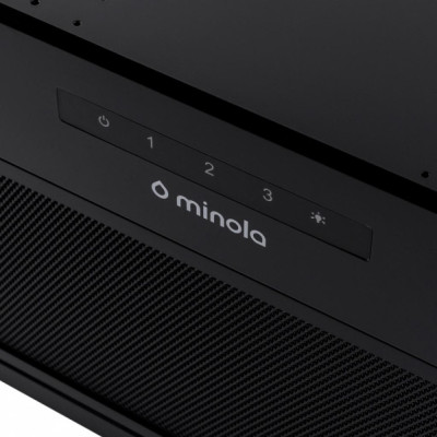 Вытяжка кухонная Minola HBS 5652 BL 1000 LED