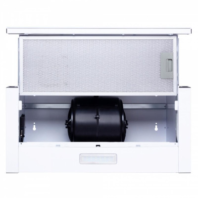 Витяжка кухонна Minola HTL 6734 WH 1100 LED GLASS