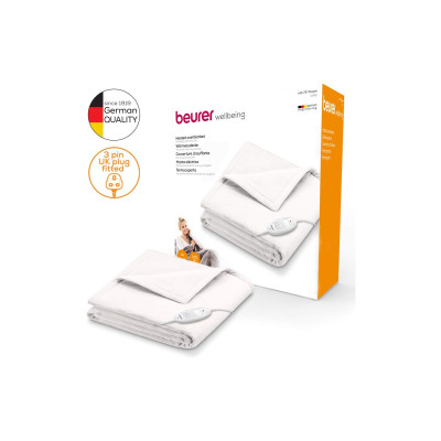 Электрическая простыня Beurer HD_75_WHITE Электрическая простыня Beurer HD_75_WHITE