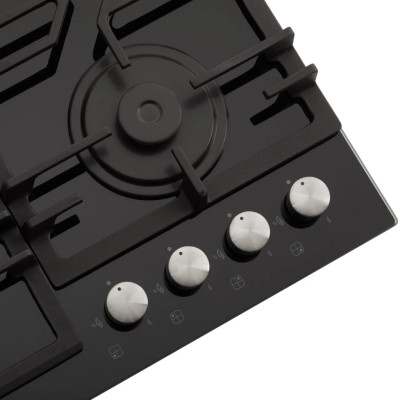 Варочная поверхность Eleyus ARONA 60 BL CTF