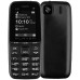 Мобільний телефон 2E S180 2021 без ЗП Black (688130243377)