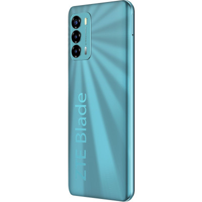 Мобільний телефон ZTE Blade V40 Vita 4/128GB Green (951877)