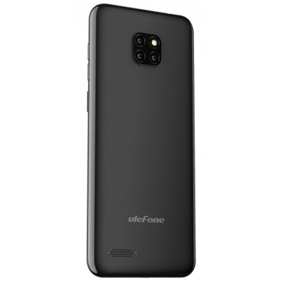 Мобильный телефон Ulefone S11 1/16Gb Black (6937748733010)