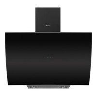 Витяжка кухонна Perfelli DNS 6862 BL LED Витяжка кухонна Perfelli DNS 6862 BL LED