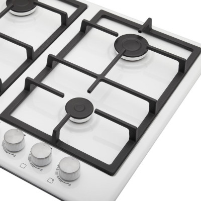 Варочная поверхность Eleyus NIKA 60 WH CWF