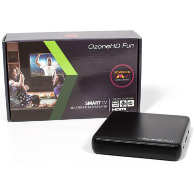 Медіаплеєр Ozonehd Fun Медіаплеєр Ozonehd Fun