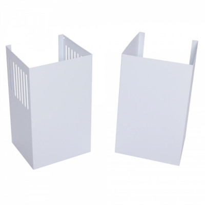 Витяжка кухонна Minola HDN 6212 WH/I 700 LED