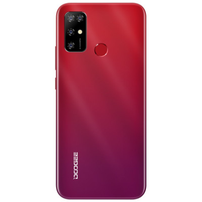 Мобильный телефон Doogee X96 Pro 4/64Gb Red