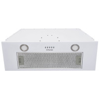 Витяжка кухонна Perfelli BI 7652 WH 1000 LED