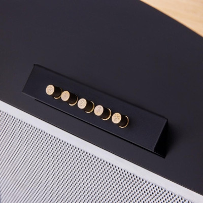 Витяжка кухонна Perfelli K 6622 C BL 1000 COUNTRY LED