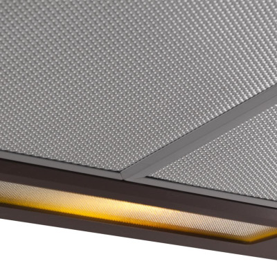 Витяжка кухонна Pyramida UNO 60 BL