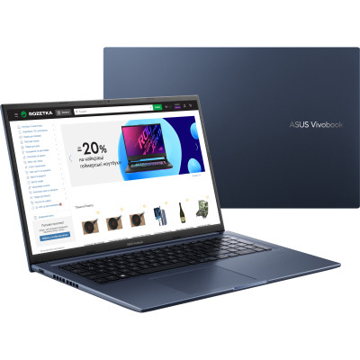 Ноутбук ASUS Vivobook 17X K1703ZA-AU143 (90NB0WN2-M005T0)