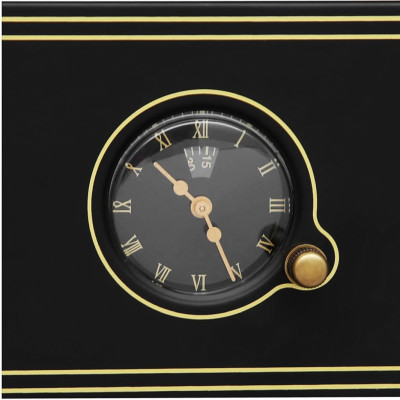 Духовой шкаф Perfelli BOE 6644 BL RETRO