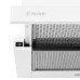 Витяжка кухонна Perfelli TL 6333 WH 700 LED GLASS