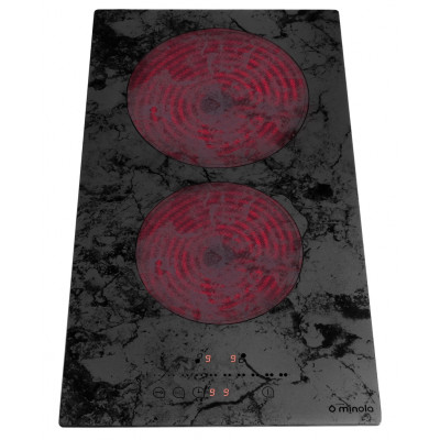 Варочна поверхня Minola MHS 3072 KMR Варочна поверхня Minola MHS 3072 KMR