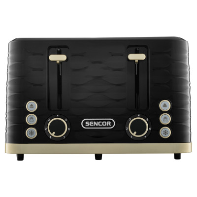 Тостер Sencor STS7551BK
