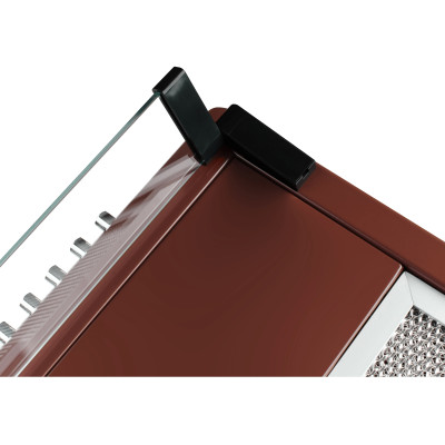 Витяжка кухонна Perfelli PL 6144 BR LED Витяжка кухонна Perfelli PL 6144 BR LED