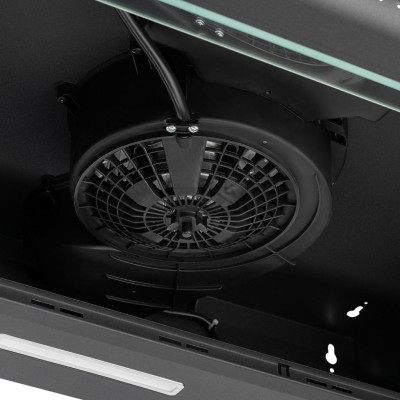 Витяжка кухонна Pyramida WHX 50 BL