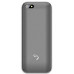 Мобільний телефон Sigma X-style 33 Steel Dual Sim Grey (4827798854914)