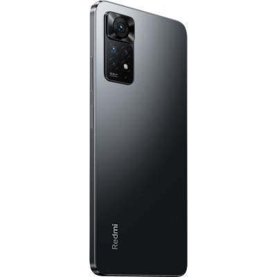 Мобильный телефон Xiaomi Redmi Note 11 Pro 6/128GB Graphite Gray