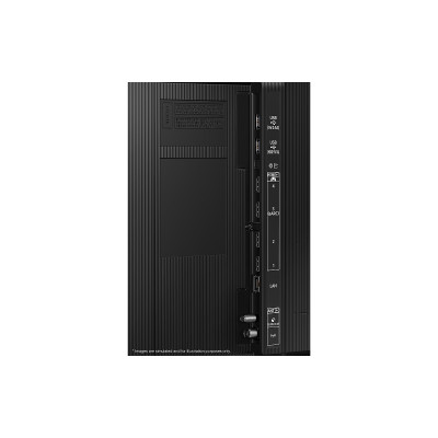 Телевізор Samsung QE85Q80CAUXUA (ОФІЦІЙНИЙ)