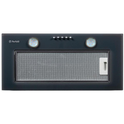 Витяжка кухонна Perfelli BI 6562 A 1000 GF LED GLASS