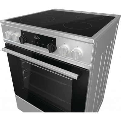 Плита Gorenje ECS6350XC (ECS 6350 XC)