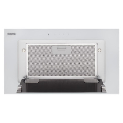 Витяжка кухонна Eleyus INTEGRA 1200 LED 52 WH Витяжка кухонна Eleyus INTEGRA 1200 LED 52 WH