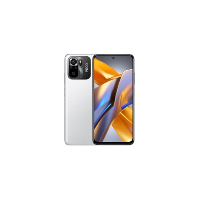 Мобільний телефон Xiaomi Poco M5s 6/128GB White