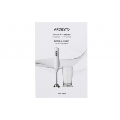 Блендер Ardesto HBK-740W Блендер Ardesto HBK-740W