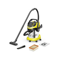 Пылесос Karcher D 5 S V-25/5/22 (1.628-350.0) Пылесос Karcher D 5 S V-25/5/22 (1.628-350.0)
