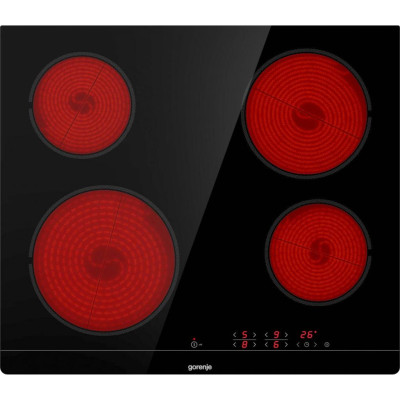 Варочная поверхность Gorenje ECT641BSC Варочная поверхность Gorenje ECT641BSC