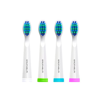 Насадка для зубной щетки Grunhelm GH-4W Насадка для зубной щетки Grunhelm GH-4W