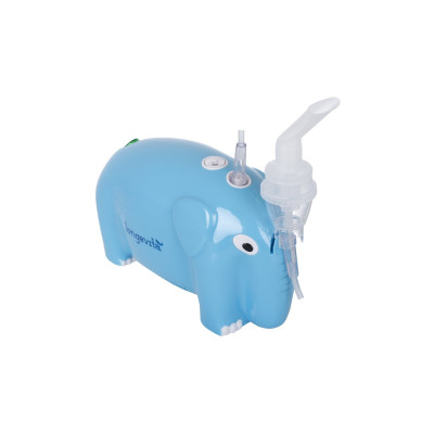 Небулайзер Longevita CNB69012 Blue компрессорный (6401715) Небулайзер Longevita CNB69012 Blue компрессорный (6401715)