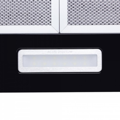 Вытяжка кухонная Minola HK 6214 BL 700 LED Вытяжка кухонная Minola HK 6214 BL 700 LED