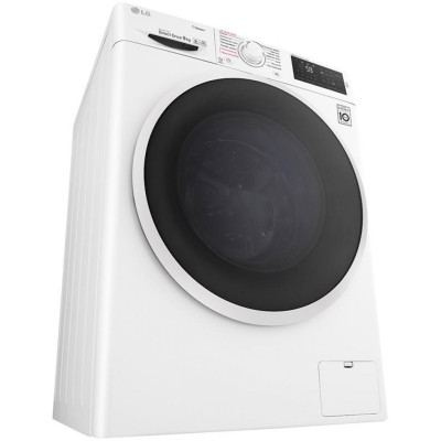 Пральна машина LG F4J6VS0W