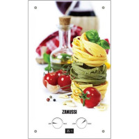 Проточний водонагрівач Zanussi GWH 10 Fonte Glass La Spezia (GWH10FONTEGLASSLASPEZIA) Проточний водонагрівач Zanussi GWH 10 Fonte Glass La Spezia (GWH10FONTEGLASSLASPEZIA)