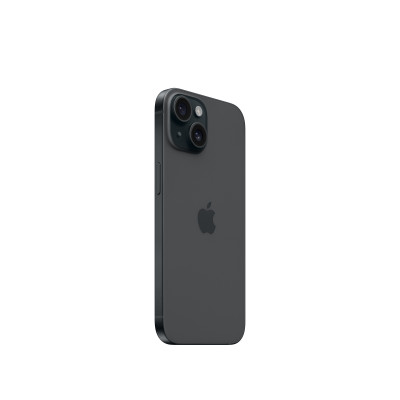 Мобильный телефон Apple iPhone 15 128GB Black (MTP03) Мобильный телефон Apple iPhone 15 128GB Black (MTP03)