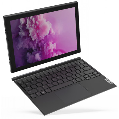 Планшет Lenovo IdeaPad Duet 3 10.3WUXGA Touch/Pen N5030/8/128/W11P/Grey/Pen (82AT00LERA)